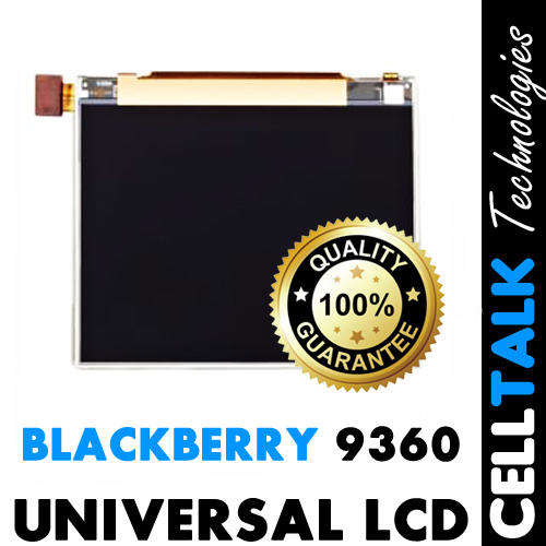 Blackberry 9360 Curve Original OEM LCD Display Unit Flex