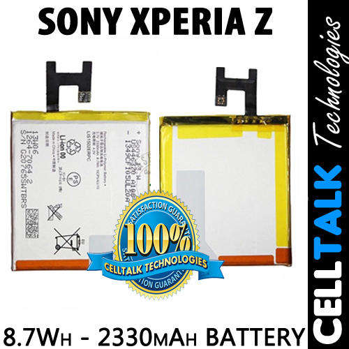 Sony Xperia Z L36h  2330mAh Original Battery  ** SPECIAL**