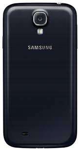 Genuine Samsung Galaxy S4 Battery Cover Back Door Replacement Black