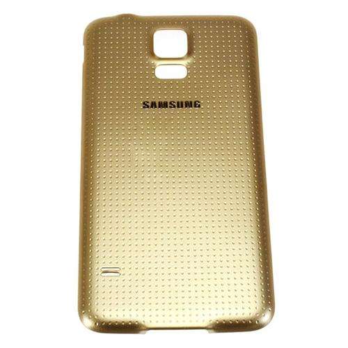 Samsung Galaxy S5 Battery Cover Back Door Replacement *Gold