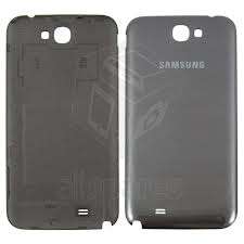 Samsung Galaxy Note 2 Battery Cover Back Door Replacement *Black