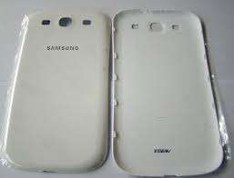 Samsung Galaxy Note 2 Battery Cover Back Door Replacement  *White