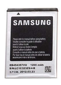 Samsung S5300 Original 1200mAh Battery