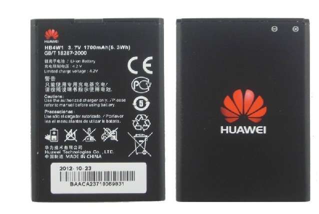 Huawei G510 Original Battery 1700 mAh  **SPECIAL**
