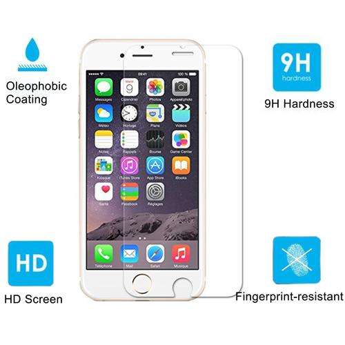iPhone 6 Tempered Glass Screen Protector RETAIL PACK