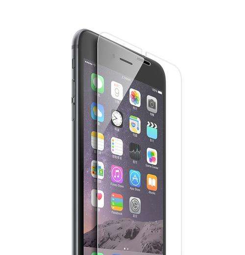 LCD Screen Guard Protector For Apple iPhone 6 CLEAR