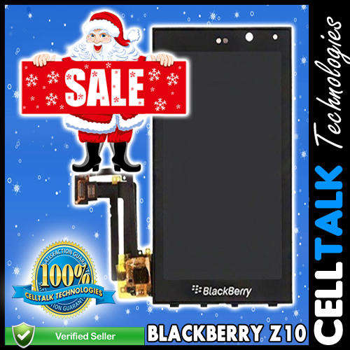 Blackberry Z10 LCD + FREE Screen Guard