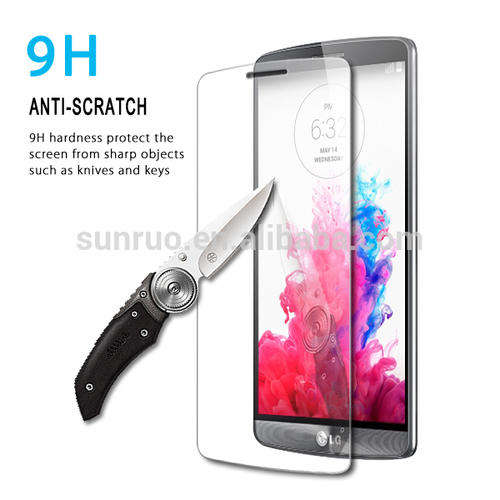 LG G3 Tempered glass Screen Guard