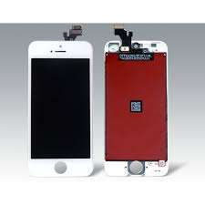 iPhone 5C LCD + Digitizer ** WHITE ** Tested Before Shipped 100% Working