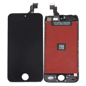 iPhone 5C LCD + Digitizer ** BLACK ** Tested Before Shipped 100% Working