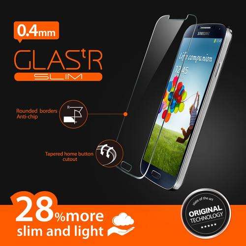 Samsung Galaxy S4 Tempered Glass Screen Guard