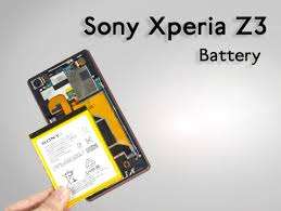 Sony Xperia Z3 3100mAh Original Battery