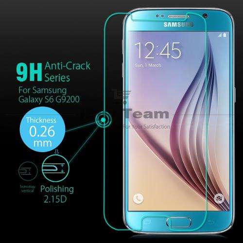 Samsung Galaxy S6 Tempered Glass Screen Guard