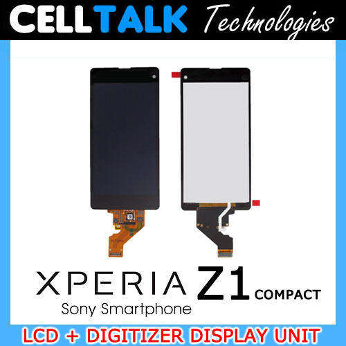 Sony Xperia Z1 Compact  LCD + Digitizer