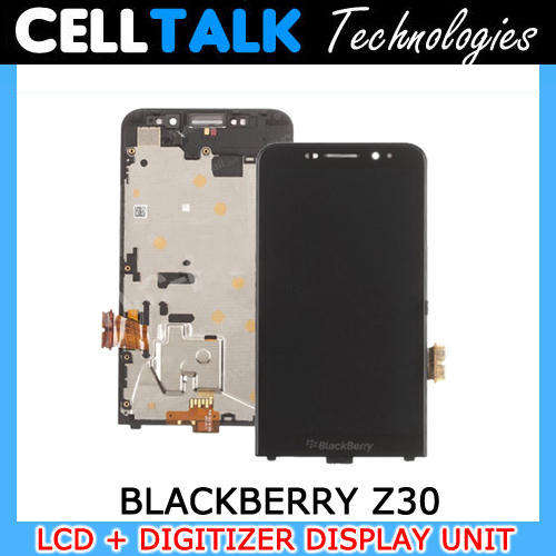 Blackberry Z30 LCD + Digitizer
