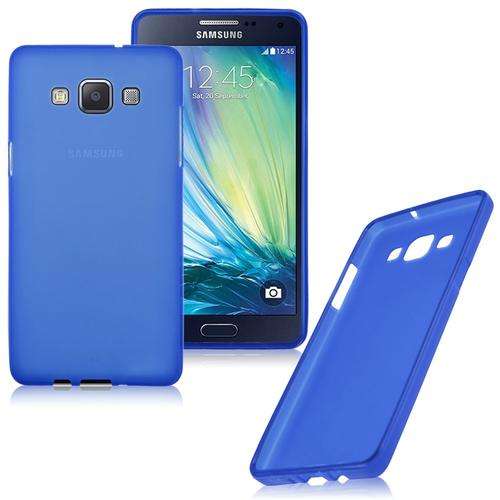 Samsung Galaxy A5 TPU Gel Cover **BLUE**