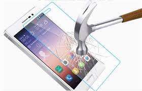 Tempered Glass Screen Guard Protector For Huawei P6