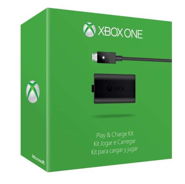Xbox One Play and Charge Kit (Xbox One)