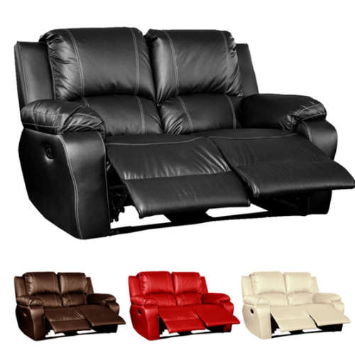 PREMIER 2SEATER RECLINER (LEATHERETTE & LEATHER)