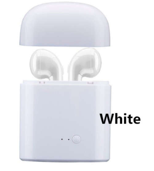 NEW i7S Stealth Mini Bluetooth Headset Earbuds 4.1 Single Ear Bluetooth Headset