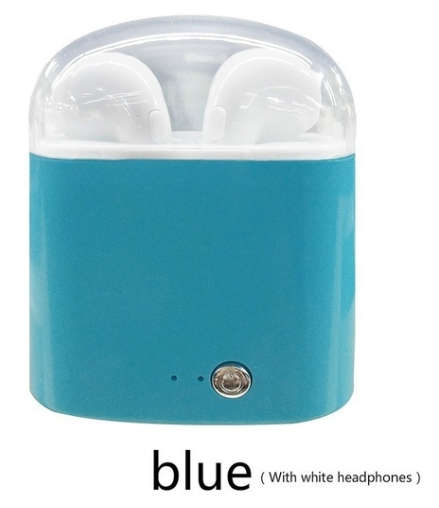 NEW i7S Stealth Mini Bluetooth Headset Earbuds 4.1 Single Ear Bluetooth Headset