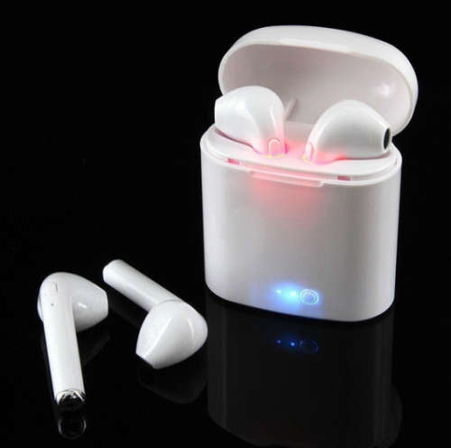 NEW i7S Stealth Mini Bluetooth Headset Earbuds 4.1 Single Ear Bluetooth Headset