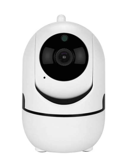 FHD 1080P WiFi Home IP Camera, Indoor Pan/Tilt Wireless Security Camera,Nanny cam with Auto Tracking