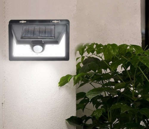 32 LED  Wall Solar Light Outdoor Security Lighting Nightlight Waterproof IP