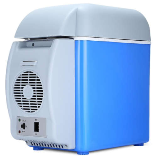 *NEW* Mini 7.5L Thermoelectric Cooler Portable Refrigerator Warmer 