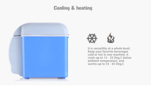 *NEW* Mini 7.5L Thermoelectric Cooler Portable Refrigerator Warmer 