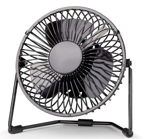 *NEW* Smart Gear Programmable LED Message Fan