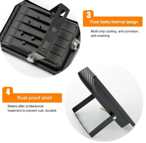 LED Flood Light 30W Floodlight LED Spotlight Outdoor Lighting Projector Reflector