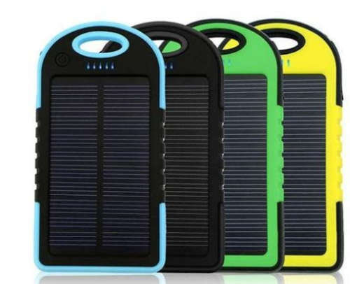 SOLAR POWER BANK