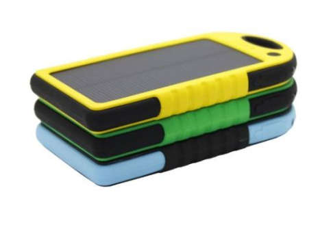 SOLAR POWER BANK