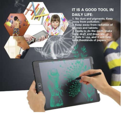 LCD Writing Table