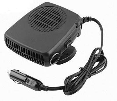 Portable Auto Car heater Car Fan Car Defroster Demister