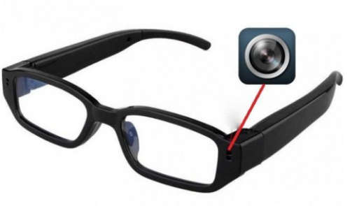 1080 HD Camera Glasses