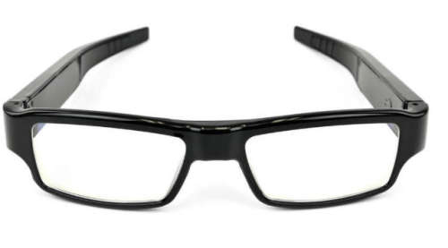 1080 HD Camera Glasses