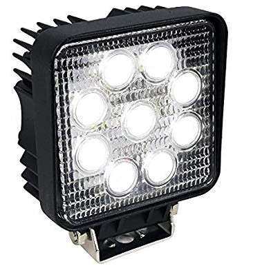 LED work light 27w (Square)