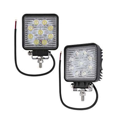 LED work light 27w (Square)