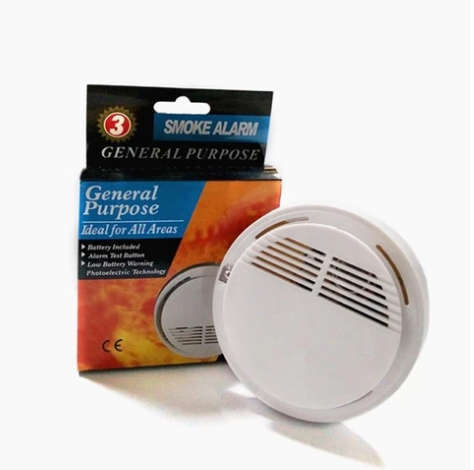 Smoke Alarm