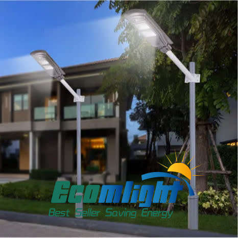 Solar Street Light (30W)