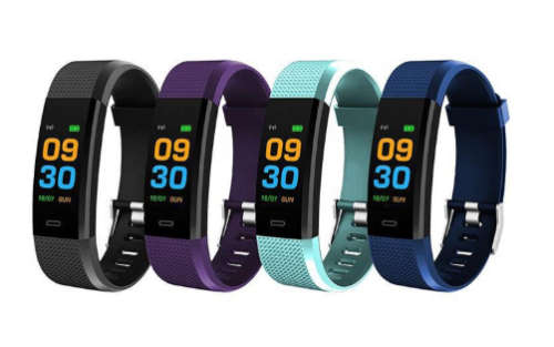 EZRA Best quality new model professional manufacture durable smart bracelet wristband