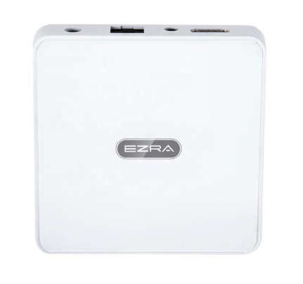 EZRA TV receivers & accessories 3840*2160 HD TV box wireless 4k android smart tv box