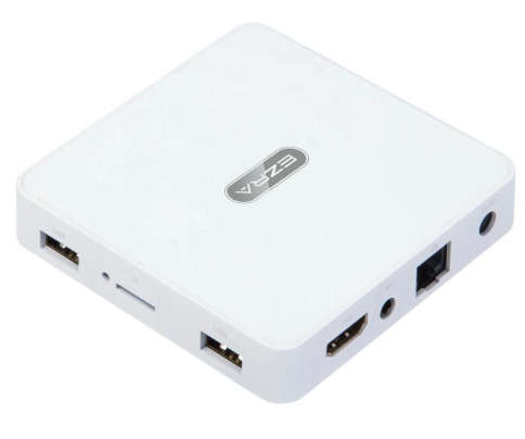 EZRA TV receivers & accessories 3840*2160 HD TV box wireless 4k android smart tv box