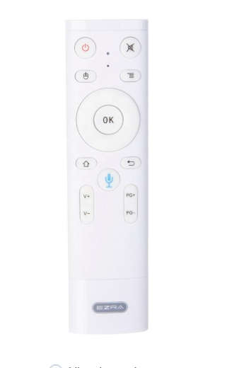 EZRA TV receivers & accessories 3840*2160 HD TV box wireless 4k android smart tv box