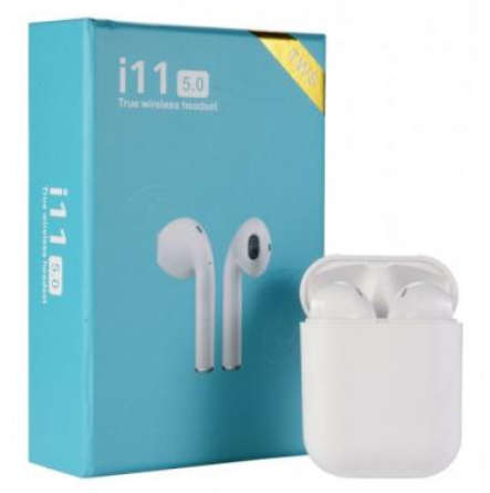 AirPods i11 TWS (Wireless Earphones). Android & IOS Compatible