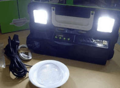EL-7720 Ecomlight Solar System