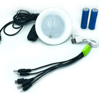 EL-7720 Ecomlight Solar System