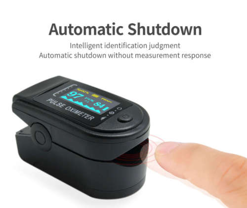 Fingertip Pulse Oximeter